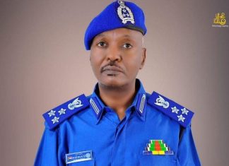 المتحدث باسم الشرطة يتحدث عن العودة إلى الخرطوم المتحدث باسم الشرطة يتحدث عن العودة إلى الخرطوم