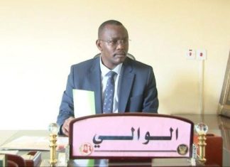 والي شمال دارفور يطلب من المواطنين الهروب من الفاشر والي شمال دارفور يطلب من المواطنين الهروب من الفاشر