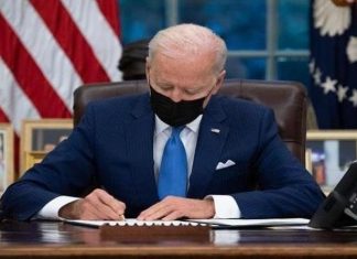 قرار جديدة من الرئيس الامريكي تجاه السودان قرار جديدة من الرئيس الامريكي تجاه السودان