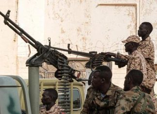 الخارجية السودانية تتهم الدعم السريع بتصفية أسرى الجيش الخارجية السودانية تتهم الدعم السريع بتصفية أسرى الجيش