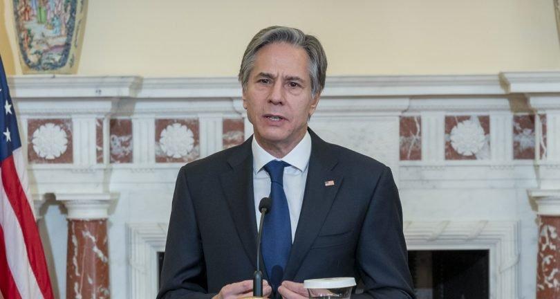 وزير الخارجية الأمريكي يحذر من هجوم وشيك على الفاشر وزير الخارجية الأمريكي يحذر من هجوم وشيك على الفاشر