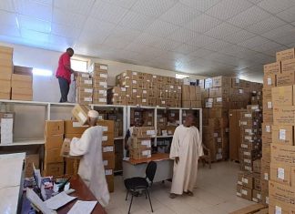 الإمدادات الطبية فرع الشمالية تتسلم أدوية مهمة الإمدادات الطبية فرع الشمالية تتسلم أدوية مهمة