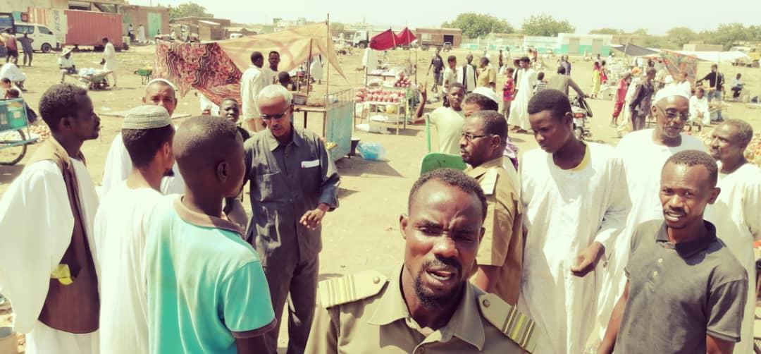 الترتيب لعمل مبادرة مشتركة لتجميل سنار الدندر الترتيب لعمل مبادرة مشتركة لتجميل سنار الدندر