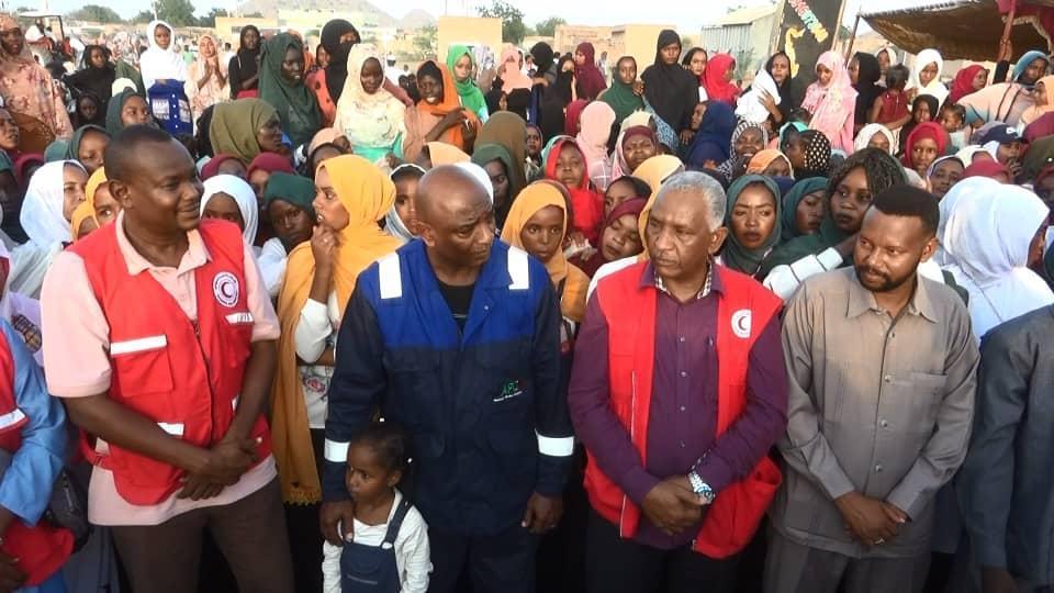 النيل الأبيض: الهلال الأحمر يدرب ٦١٠ في الإسعافات الأولية بالجبلين النيل الأبيض: الهلال الأحمر يدرب ٦١٠ في الإسعافات الأولية بالجبلين