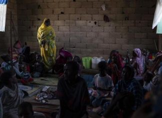 الأمم المتحدة قلقة من معاناة النازحين في السودان: 6 ملايين في 6 أشهر الأمم المتحدة قلقة من معاناة النازحين في السودان: 6 ملايين في 6 أشهر