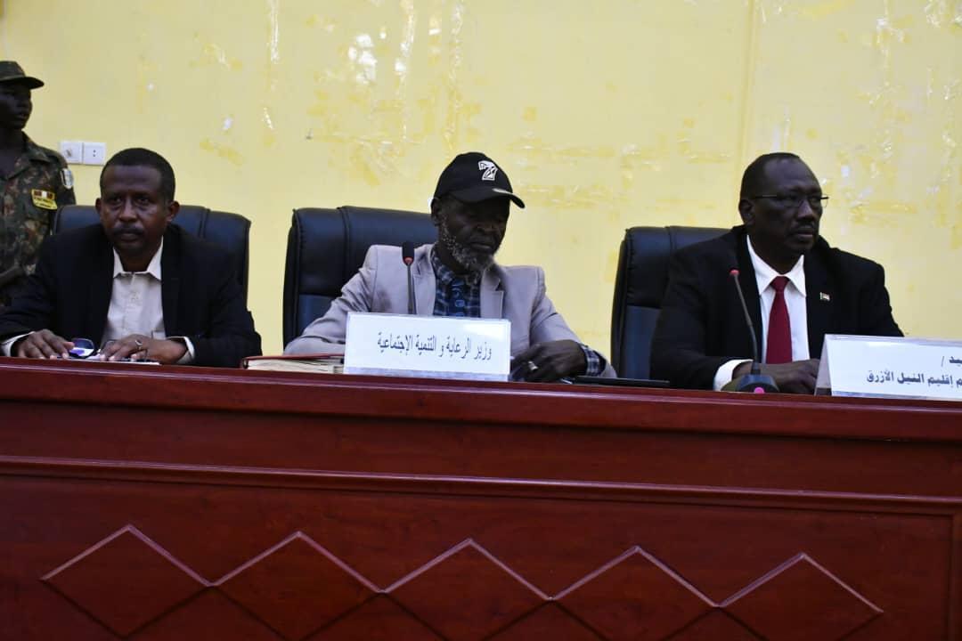 بادي يطلع على دور المنظمات لدعم قضايا وإستقرار العام الدراسي بادي يطلع على دور المنظمات لدعم قضايا وإستقرار العام الدراسي