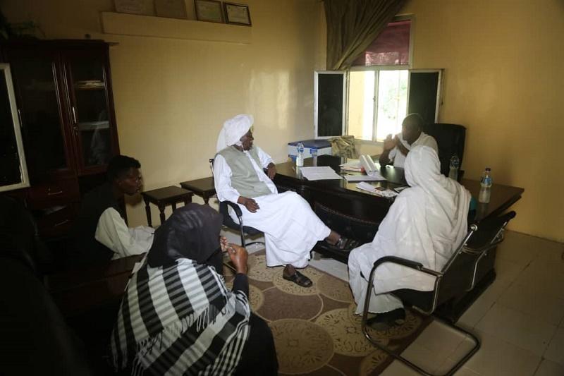 صندوق الاسكان بكسلا يستعد لإكمال مشروع الاسكان الشعبي صندوق الاسكان بكسلا يستعد لإكمال مشروع الاسكان الشعبي