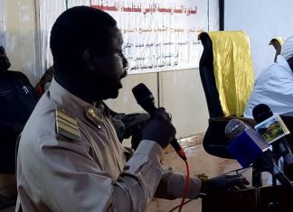 تنفيذي كادقلي يؤكد دعمه لاعداد جيل شبابى تنفيذي كادقلي يؤكد دعمه لاعداد جيل شبابى