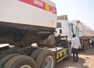 تسعيرة جديدة للبنزين بولاية النيل الأبيض تسعيرة جديدة للبنزين بولاية النيل الأبيض