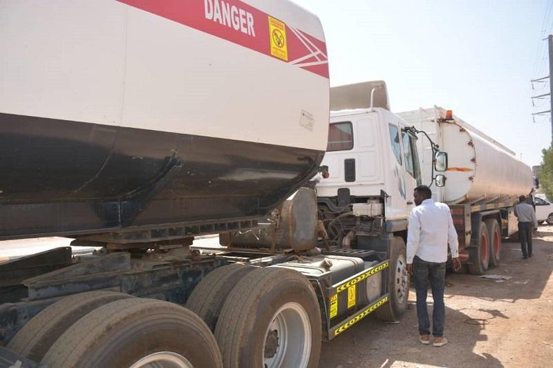 تسعيرة جديدة للبنزين بولاية النيل الأبيض تسعيرة جديدة للبنزين بولاية النيل الأبيض