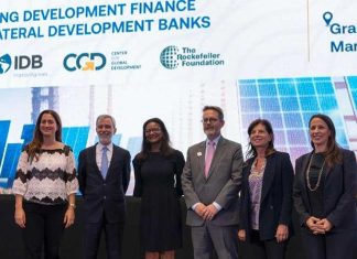 اجتماع مراكش حول إعادة توجيه حقوق السحب الخاصة: تسريع تمويل التنمية من خلال بنوك التنمية المتعددة الأطراف اجتماع مراكش حول إعادة توجيه حقوق السحب الخاصة: تسريع تمويل التنمية من خلال بنوك التنمية المتعددة الأطراف