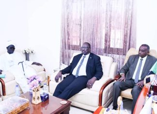 بادى يقف على ترتيبات إنطلاق العام الدراسي الجديد بالروصيرص بادى يقف على ترتيبات إنطلاق العام الدراسي الجديد بالروصيرص