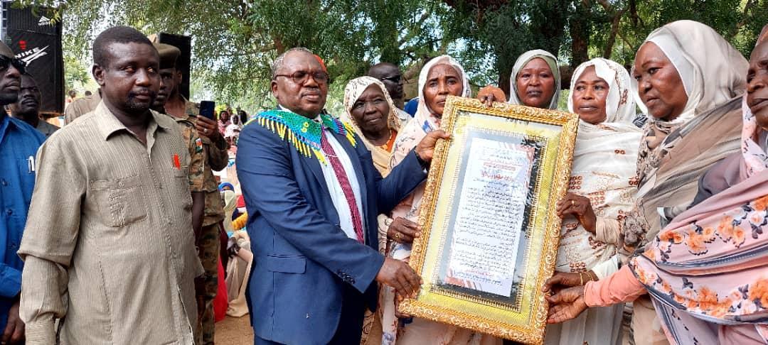 والى جنوب كردفان: السلام احد اولويات الحكومة والى جنوب كردفان: السلام احد اولويات الحكومة