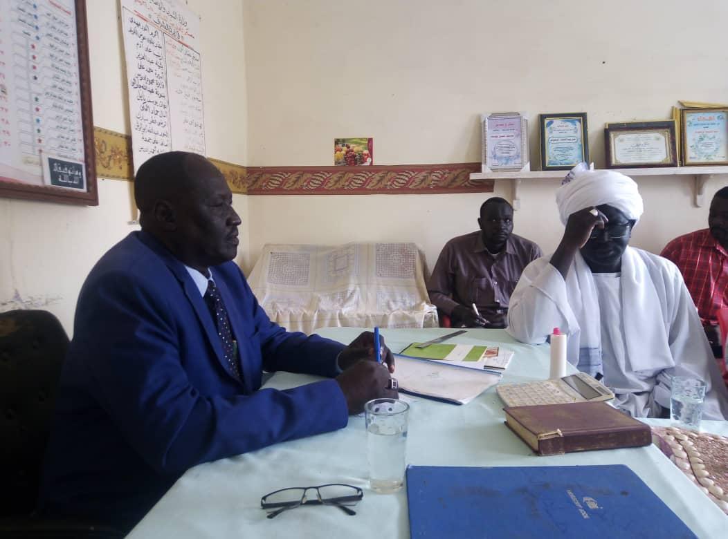 مجلس الشباب يتعهد بحماية بيت الشباب بالروصيرص من التعديات مجلس الشباب يتعهد بحماية بيت الشباب بالروصيرص من التعديات