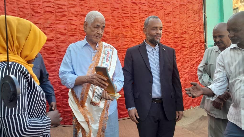 وزير الصحة يشهد توسعة مركز غسيل الكلي بمستشفى عطبرة وزير الصحة يشهد توسعة مركز غسيل الكلي بمستشفى عطبرة