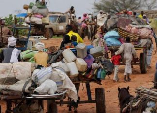 مدن دارفور تحت وطأة هجمات الدعم السريع مدن دارفور تحت وطأة هجمات الدعم السريع