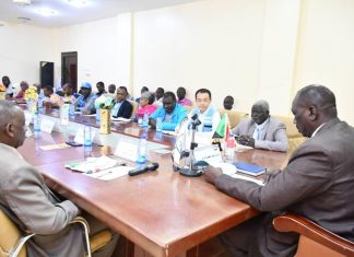 بادي يوجه بتكوين منصةلمراجعةالخطط السابقةوالمستقبلية للعام القادم لمقابلة التحديات بادي يوجه بتكوين منصةلمراجعةالخطط السابقةوالمستقبلية للعام القادم لمقابلة التحديات