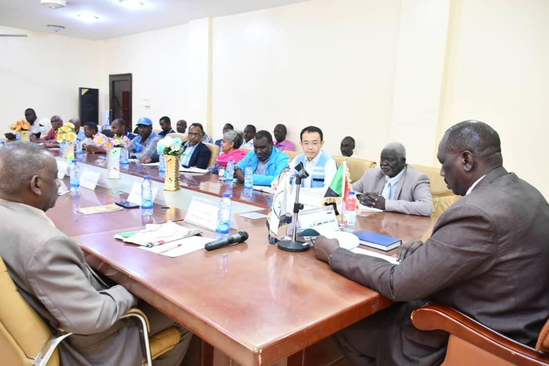 بادي يوجه بتكوين منصةلمراجعةالخطط السابقةوالمستقبلية للعام القادم لمقابلة التحديات بادي يوجه بتكوين منصةلمراجعةالخطط السابقةوالمستقبلية للعام القادم لمقابلة التحديات