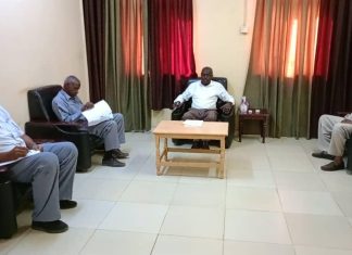 والي الخرطوم يكلف يوسف الامين مديرا تنفيذيا لمحلية ام درمان والي الخرطوم يكلف يوسف الامين مديرا تنفيذيا لمحلية ام درمان