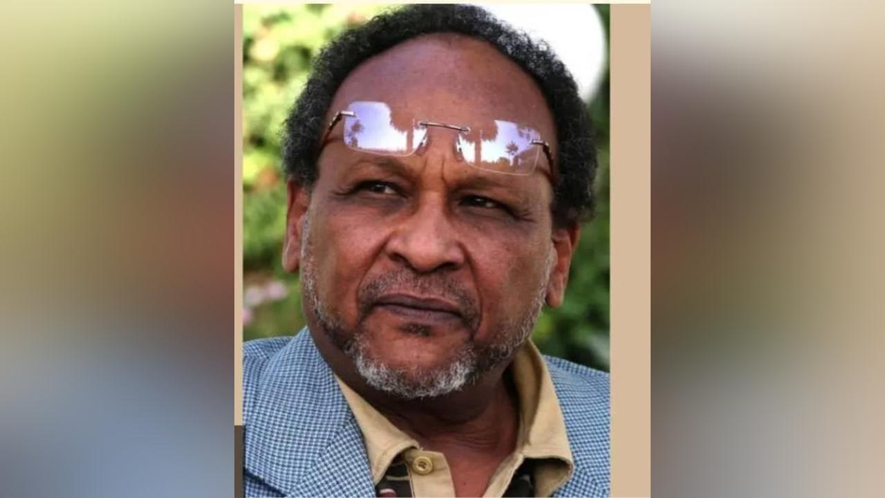 الموت يغيب الأديب والمحامي كمال الجزولي الموت يغيب الأديب والمحامي كمال الجزولي