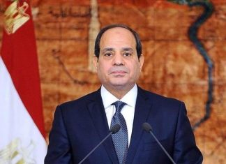 السيسي: تكثيف اتصالات القاهرة وجوبا بأطراف الصراع بالسودان السيسي: تكثيف اتصالات القاهرة وجوبا بأطراف الصراع بالسودان