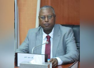 وزير العدل يزور ولاية النيل الأبيض غدا الأربعاء وزير العدل يزور ولاية النيل الأبيض غدا الأربعاء