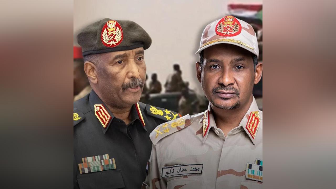 مفاوضات جدة: يأسف الميسرون لعدم تمكن الطرفين من الاتفاق لتنفيذ وقف إطلاق النار مفاوضات جدة: يأسف الميسرون لعدم تمكن الطرفين من الاتفاق لتنفيذ وقف إطلاق النار