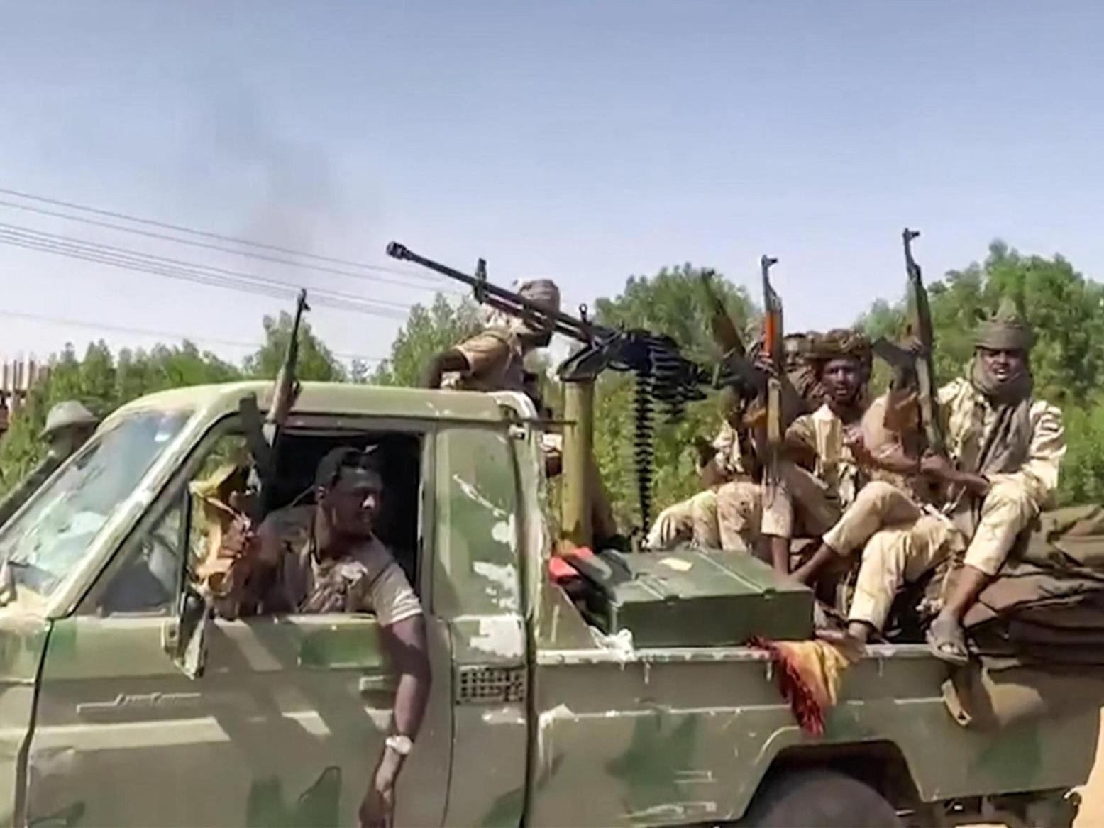 الأمم المتحدة: معارك السودان تقترب من جنوب السودان الأمم المتحدة: معارك السودان تقترب من جنوب السودان