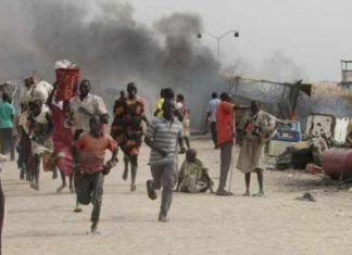 بعثة “يونيتامس” تكشف تفاصيل مثيرة عن مجازر جديدة بعثة “يونيتامس” تكشف تفاصيل مثيرة عن مجازر جديدة