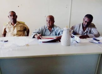 تنفيذي المناقل يدعو لإعداد ميزانية واقعية تلبي إحتياجات المواطنيين تنفيذي المناقل يدعو لإعداد ميزانية واقعية تلبي إحتياجات المواطنيين