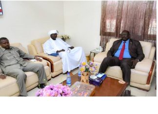 حاكم إقليم النيل الأزرق يطمئن على ترتيبات مرحلة الحصاد بالاقليم حاكم إقليم النيل الأزرق يطمئن على ترتيبات مرحلة الحصاد بالاقليم