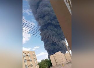 أوّل تعليق من جنوب السودان على حريق مصفاة الجيلي أوّل تعليق من جنوب السودان على حريق مصفاة الجيلي