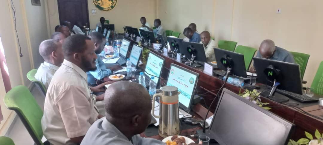 مجلس وزراء شرق دارفور يناقش تقرير وزارة المالية للعام ٢٠٢٣م مجلس وزراء شرق دارفور يناقش تقرير وزارة المالية للعام ٢٠٢٣م