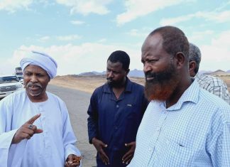 الطرق والجسور تتفقد اعمال الصيانة بطريقي (عطبرة هيا)و(هيا كسلا ) الطرق والجسور تتفقد اعمال الصيانة بطريقي (عطبرة هيا)و(هيا كسلا )