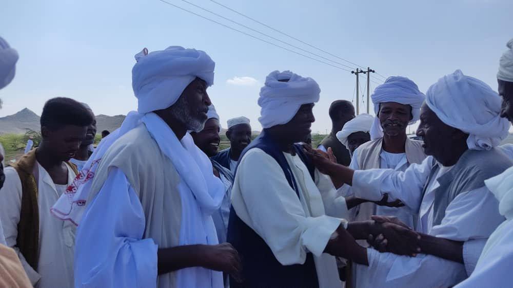 ترك يوجه اتهامات خطيرة إلى مجموعة حمدوك ترك يوجه اتهامات خطيرة إلى مجموعة حمدوك