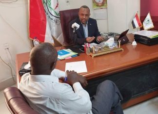 وزير الصحة الإتحادي يعدد خسائر القطاع الصحي وزير الصحة الإتحادي يعدد خسائر القطاع الصحي