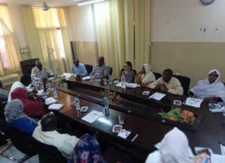 النيل الأبيض:بحث إمكانية دخول المنظمات في القطاعات الزراعية النيل الأبيض:بحث إمكانية دخول المنظمات في القطاعات الزراعية