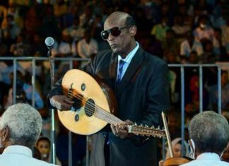 رحيل الفنان السوداني الشهير محمد الأمين رحيل الفنان السوداني الشهير محمد الأمين
