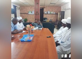 لجنة الإستنفار بمحلية كوستى تؤكد مواصلة دعمها للقوات المسلحه لجنة الإستنفار بمحلية كوستى تؤكد مواصلة دعمها للقوات المسلحه