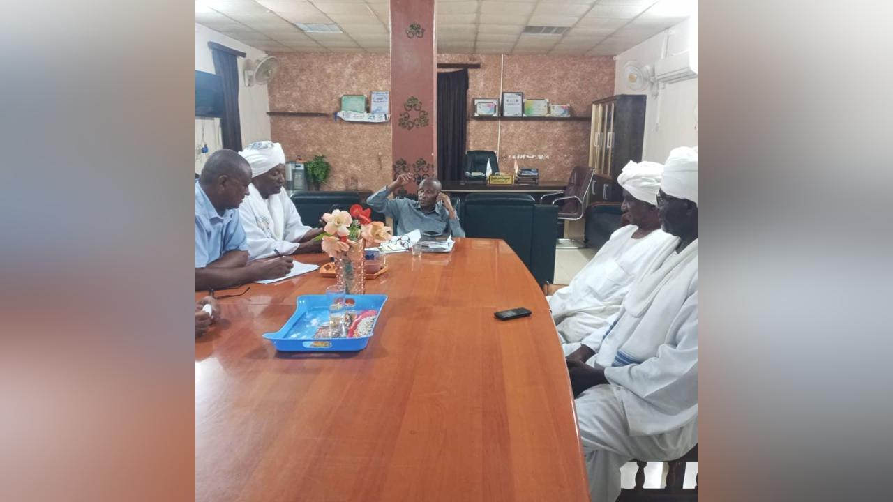 لجنة الإستنفار بمحلية كوستى تؤكد مواصلة دعمها للقوات المسلحه لجنة الإستنفار بمحلية كوستى تؤكد مواصلة دعمها للقوات المسلحه