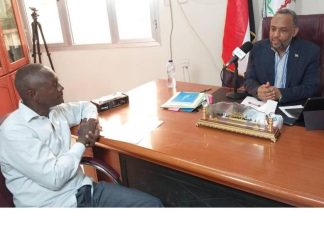 وزير الصحة: إنشاء مركز لعلاج الاورام بشرق السودان وزير الصحة: إنشاء مركز لعلاج الاورام بشرق السودان