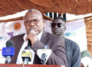 والي جنوب كردفان السلام فرض نسعى لتحقيقه والي جنوب كردفان السلام فرض نسعى لتحقيقه