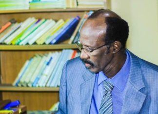 خبير سوداني: إذ استمر الوضع على حاله ربما نشهد إقامة حكومة للدعم السريع في دارفور خبير سوداني: إذ استمر الوضع على حاله ربما نشهد إقامة حكومة للدعم السريع في دارفور