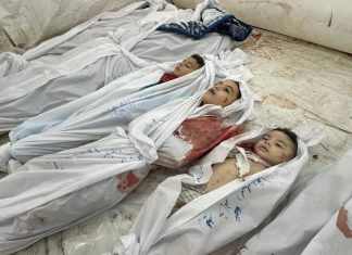 هكذا أصبح التضامن مع فلسطين جريمة في أوروبا! هكذا أصبح التضامن مع فلسطين جريمة في أوروبا!