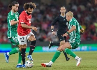 المنتخبات العربية تبحث عن بداية مثالية بتصفيات أفريقيا لمونديال 2026 المنتخبات العربية تبحث عن بداية مثالية بتصفيات أفريقيا لمونديال 2026