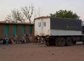 السودان يطلب من الأمم المتحدة “إنهاء فورياً” لبعثتها السياسية السودان يطلب من الأمم المتحدة "إنهاء فورياً" لبعثتها السياسية