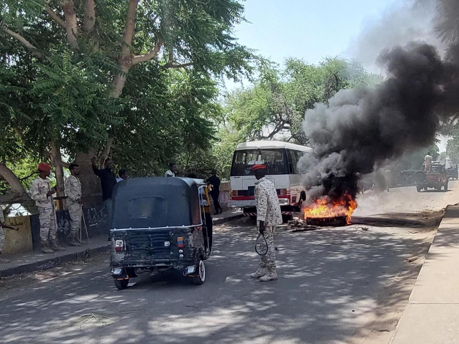 تلغراف: أهوال حرب السودان المنسية تقترب من الشر المطلق تلغراف: أهوال حرب السودان المنسية تقترب من الشر المطلق