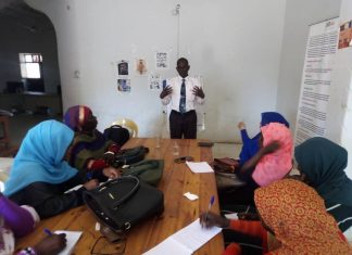 شبكة نساء النيل الازرق تقيم محاضرة للتوعية بقانون الطفل شبكة نساء النيل الازرق تقيم محاضرة للتوعية بقانون الطفل