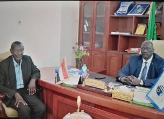 بادي يقف على قضايا المتأثرين بتعويضات امتداد حظيرة الدندر بادي يقف على قضايا المتأثرين بتعويضات امتداد حظيرة الدندر