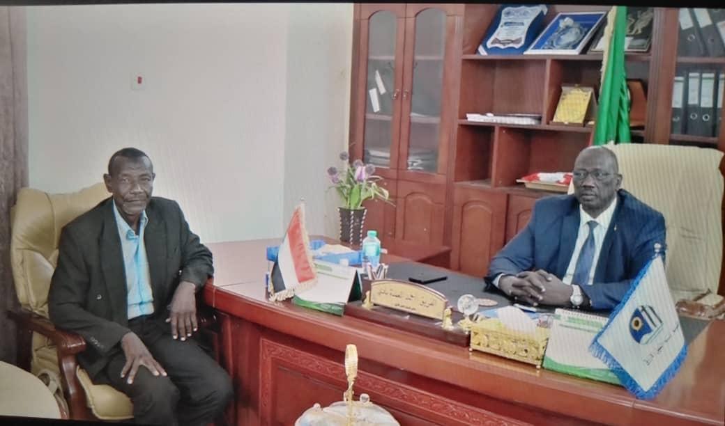 بادي يقف على قضايا المتأثرين بتعويضات امتداد حظيرة الدندر بادي يقف على قضايا المتأثرين بتعويضات امتداد حظيرة الدندر